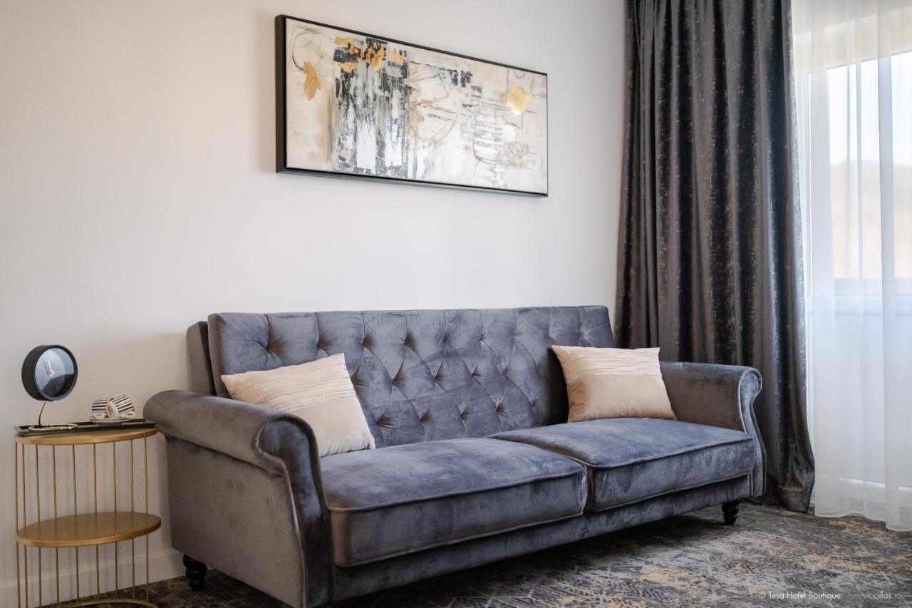 Tesa Boutique Hotel Târgu Neamț Eksteriør billede